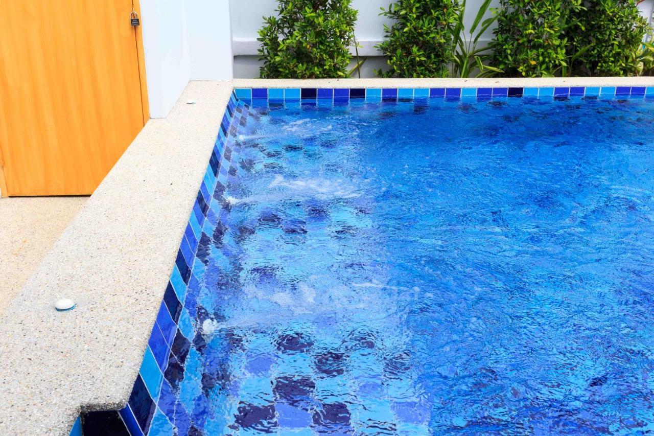 Gala Villa Pattaya Exteriör bild
