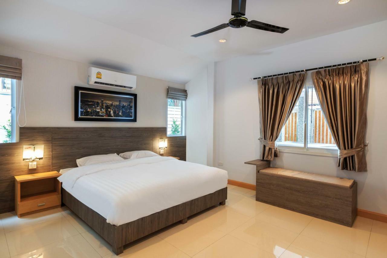 Gala Villa Pattaya Exteriör bild