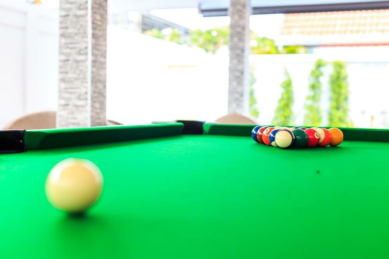 Gala Villa Pattaya Exteriör bild